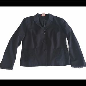 Oscar de la renta blazer